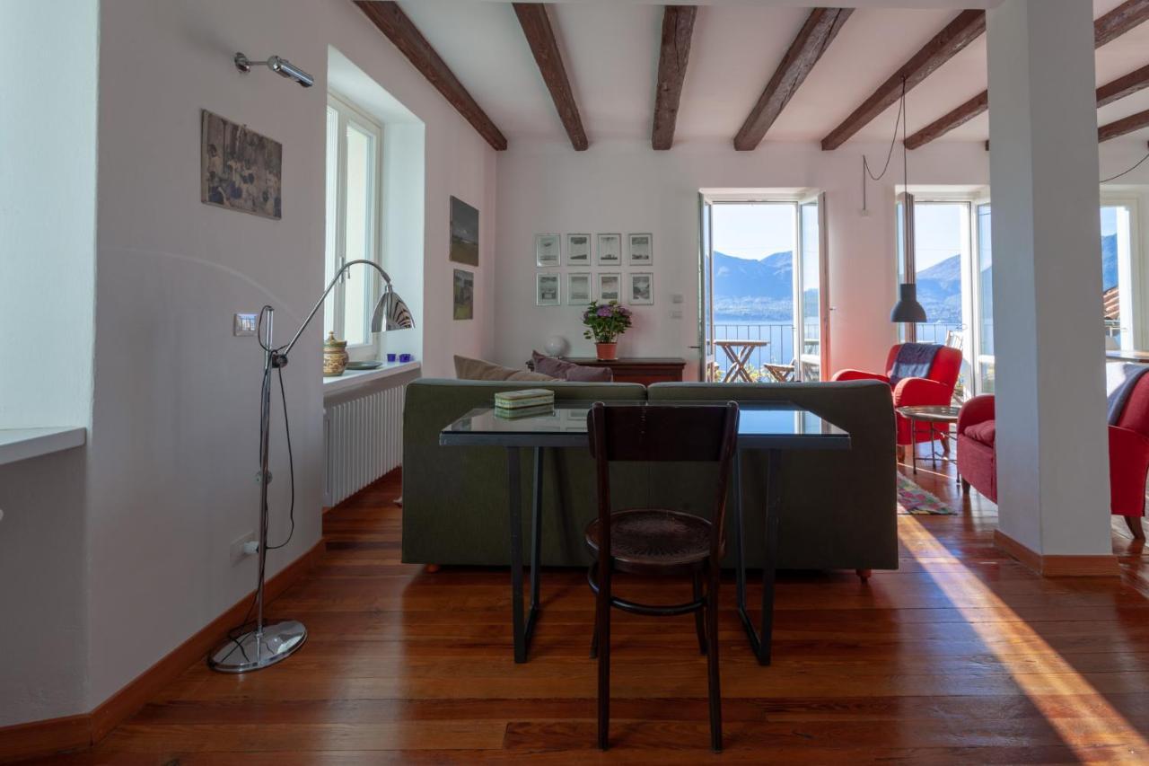 Cadebei Apartment Oggebbio Exterior photo
