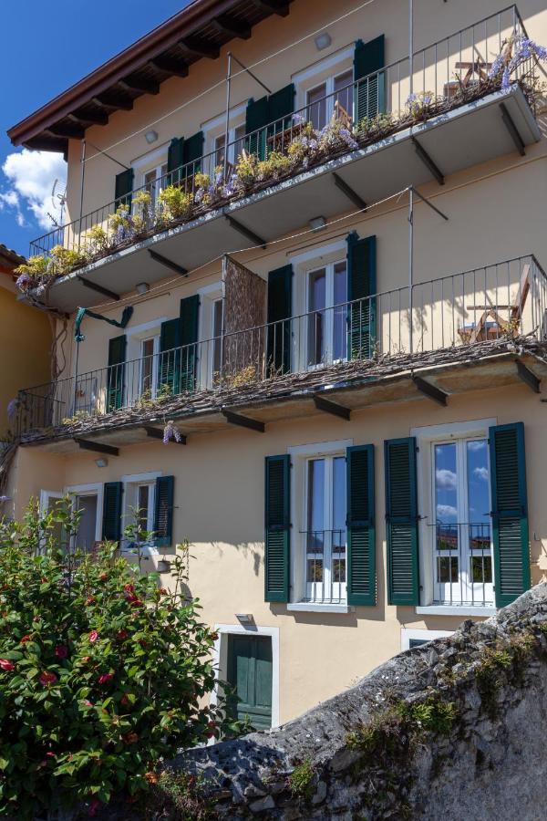 Cadebei Apartment Oggebbio Exterior photo