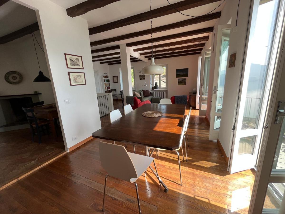 Cadebei Apartment Oggebbio Room photo