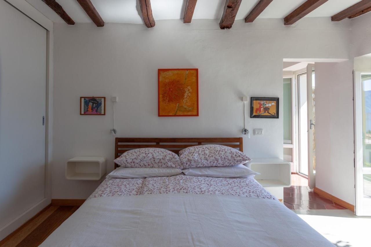 Cadebei Apartment Oggebbio Exterior photo