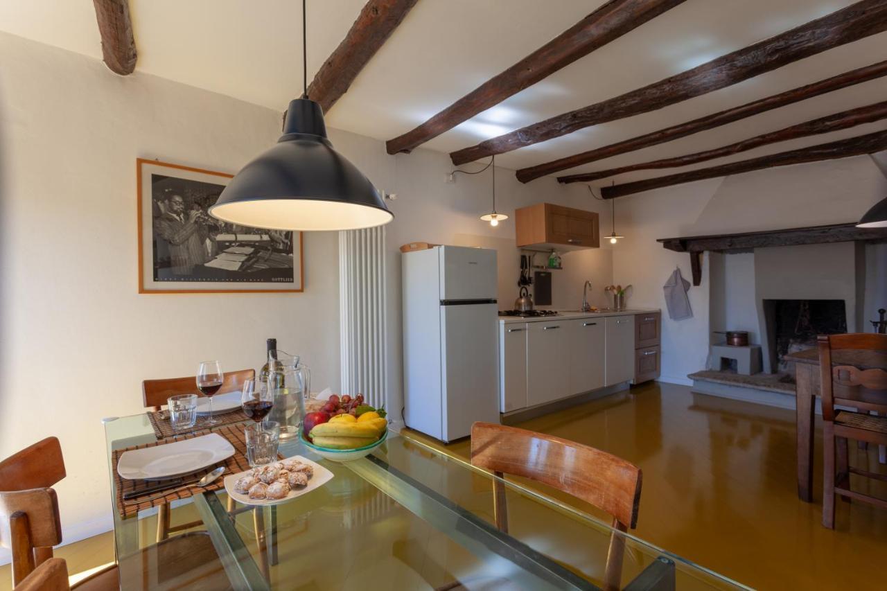 Cadebei Apartment Oggebbio Exterior photo